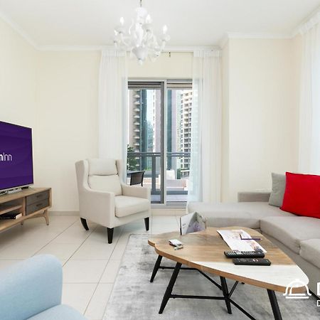 Dream Inn Apartments - Burj Residences Burj Khalifa View Dubai Ngoại thất bức ảnh