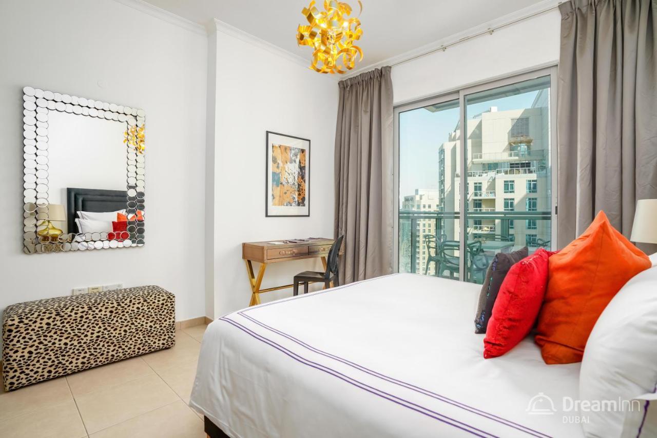 Dream Inn Apartments - Burj Residences Burj Khalifa View Dubai Ngoại thất bức ảnh