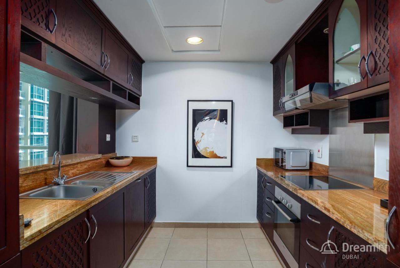 Dream Inn Apartments - Burj Residences Burj Khalifa View Dubai Ngoại thất bức ảnh