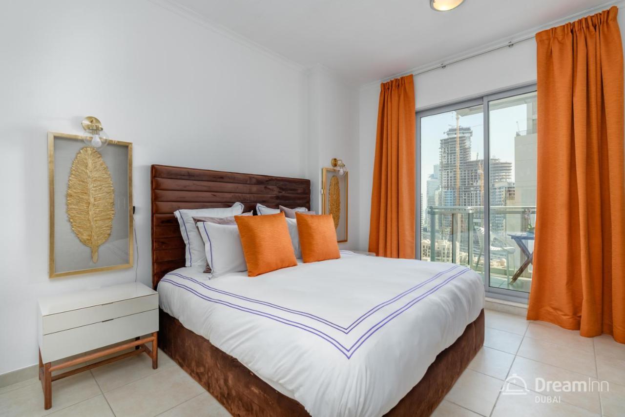 Dream Inn Apartments - Burj Residences Burj Khalifa View Dubai Ngoại thất bức ảnh
