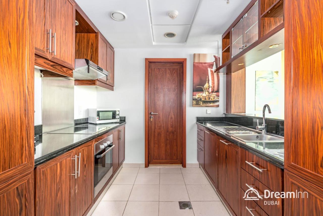 Dream Inn Apartments - Burj Residences Burj Khalifa View Dubai Ngoại thất bức ảnh