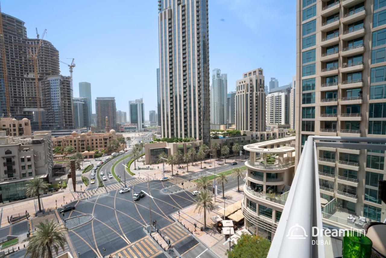 Dream Inn Apartments - Burj Residences Burj Khalifa View Dubai Ngoại thất bức ảnh