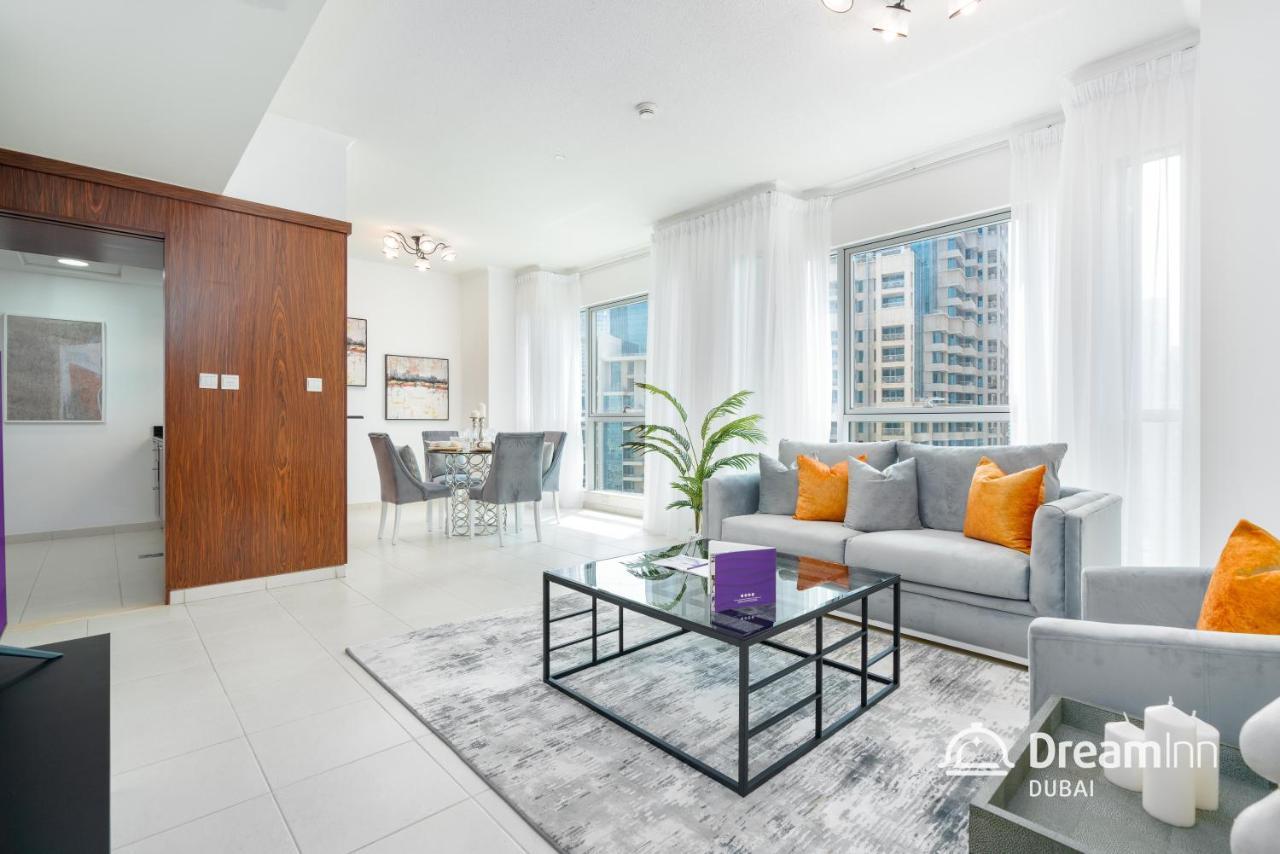 Dream Inn Apartments - Burj Residences Burj Khalifa View Dubai Ngoại thất bức ảnh