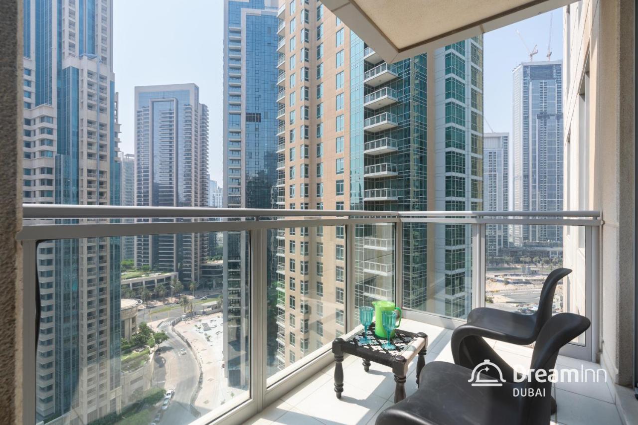 Dream Inn Apartments - Burj Residences Burj Khalifa View Dubai Ngoại thất bức ảnh