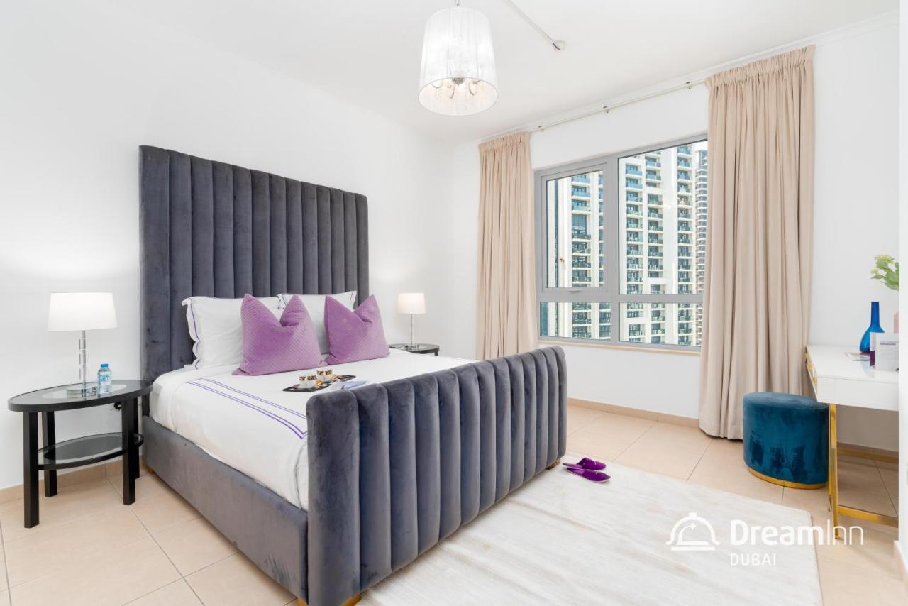 Dream Inn Apartments - Burj Residences Burj Khalifa View Dubai Ngoại thất bức ảnh