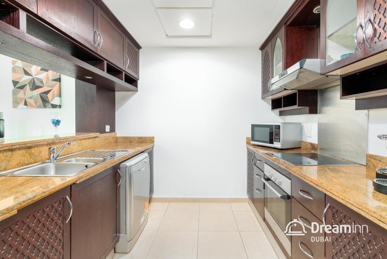 Dream Inn Apartments - Burj Residences Burj Khalifa View Dubai Ngoại thất bức ảnh