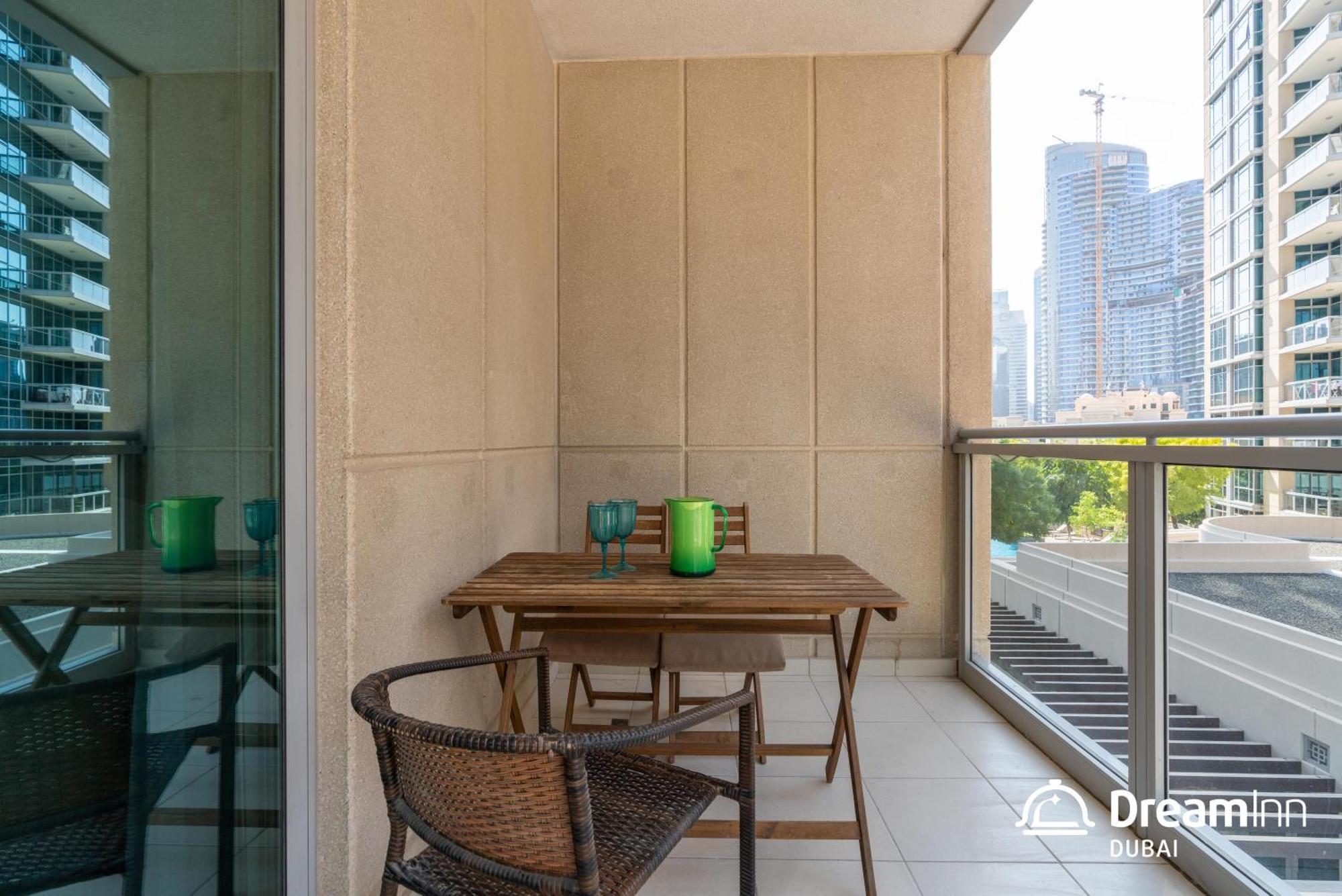 Dream Inn Apartments - Burj Residences Burj Khalifa View Dubai Ngoại thất bức ảnh