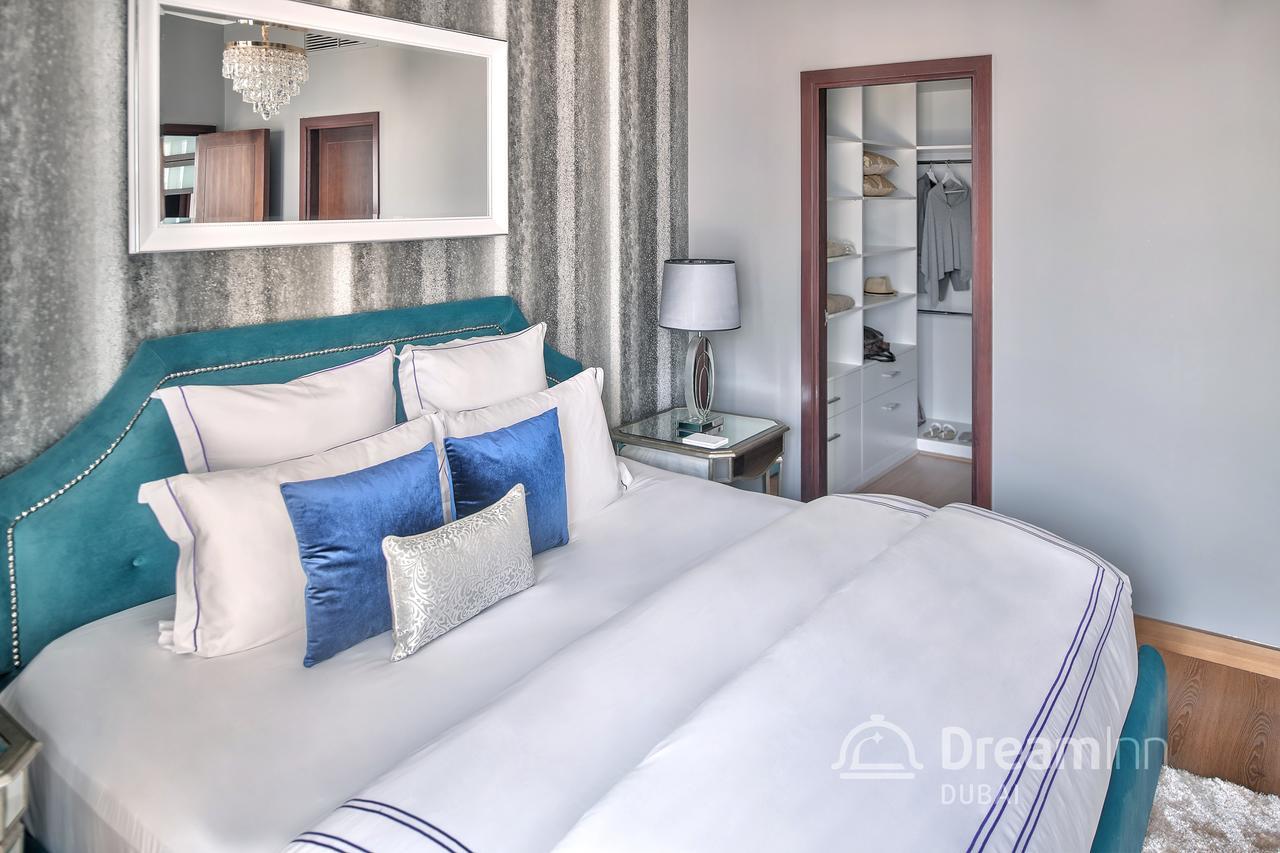 Dream Inn Apartments - Burj Residences Burj Khalifa View Dubai Ngoại thất bức ảnh
