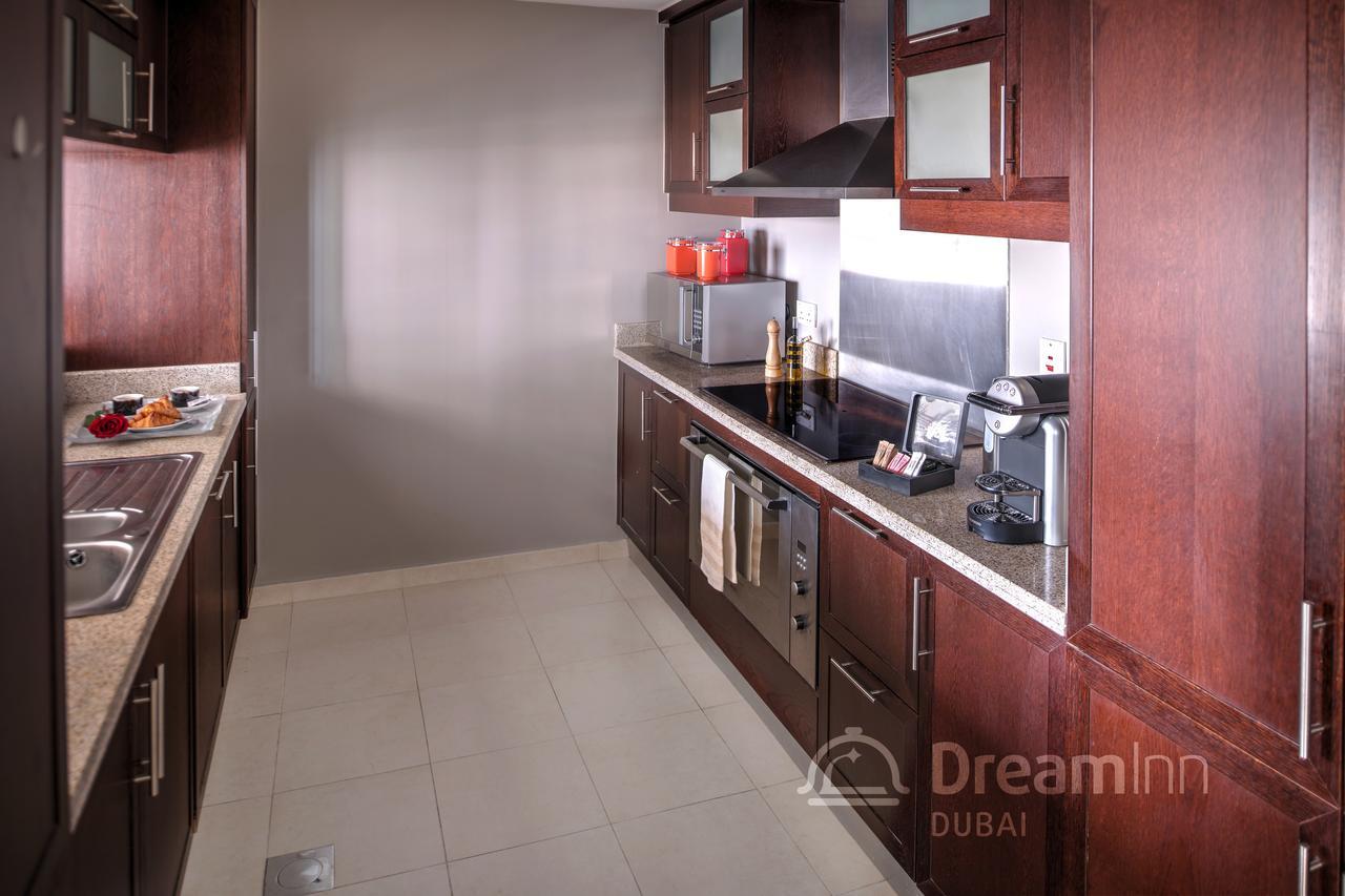 Dream Inn Apartments - Burj Residences Burj Khalifa View Dubai Ngoại thất bức ảnh