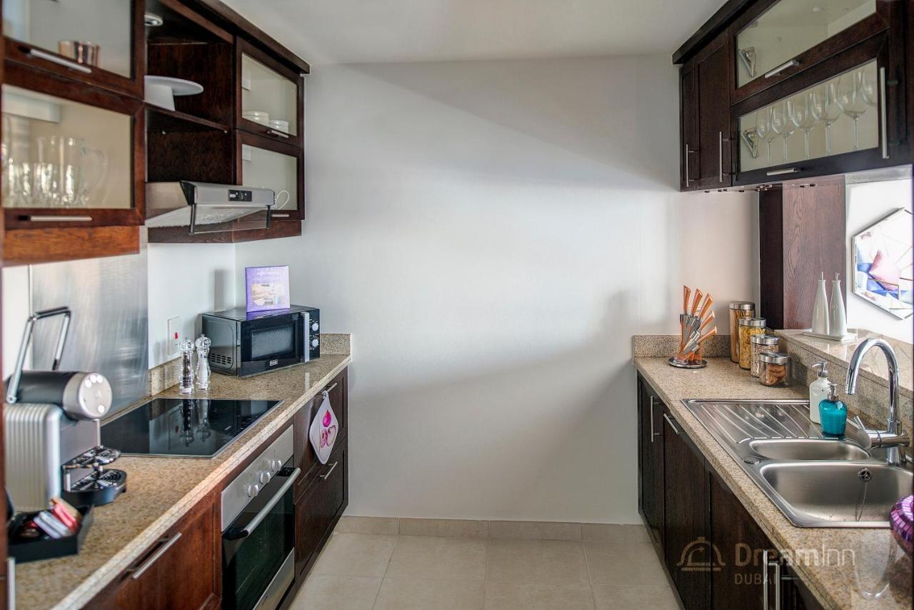 Dream Inn Apartments - Burj Residences Burj Khalifa View Dubai Ngoại thất bức ảnh